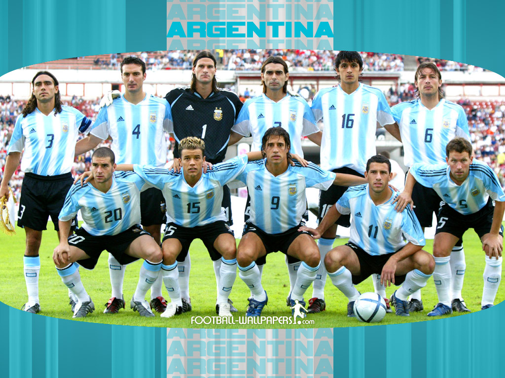 Argentina National Football Team