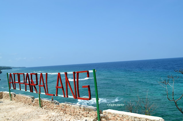 Pantai Tebing Apparalang, Wisata  baru Bulukumba