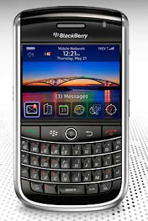 Blackberry Tour 9630