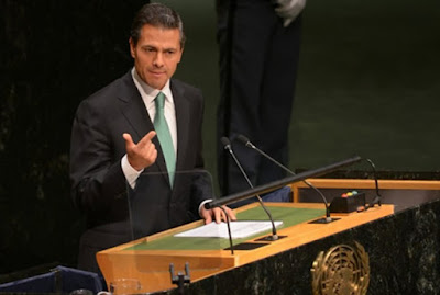 El fantasma del populismo asusta a Peña Nieto