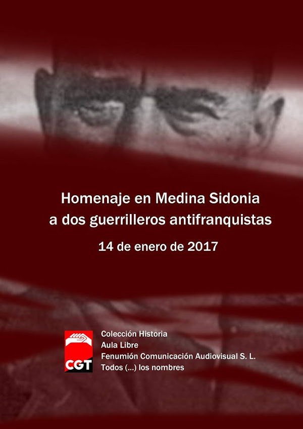 67 AÑOS DE LA MUERTE Y ENTIERRO DE BERNABÉ LÓPEZ CALLE Y JUAN RUIZ HUÉRCANO