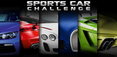 Sports Car Challenge 3D HD apk + SD Data For Armv6 QVGA/HVGA