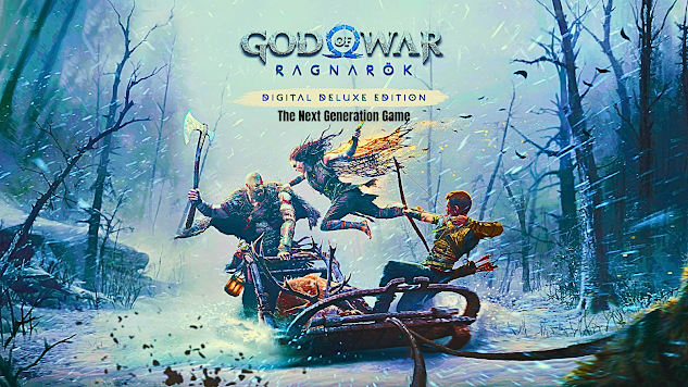 God of War Ragnarok Review