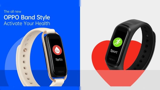 Oppo Band Style to be launched in India on March 8 with real-time heart rate monitoring