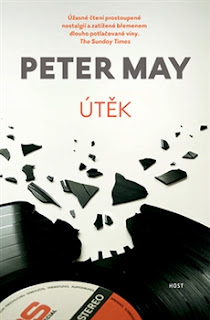 Peter May - útěk recenze