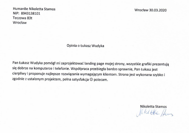 Łukasz Wudyka opinie - czy opinie w internecie są prawdziwe?