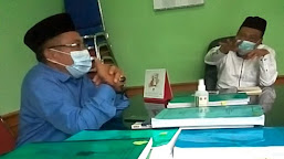 Terkait Hibah OP MTD, H. Acep: se-Indonesia Juga Bermasalah