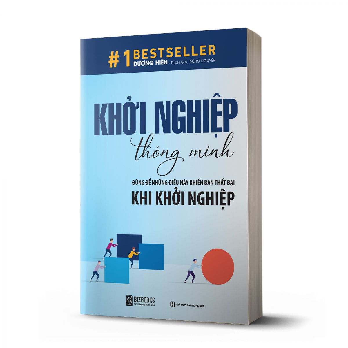 Khởi Nghiệp Thông Minh - Đừng Để Những Điều Này Khiến Bạn Thất Bại Khi Khởi Nghiệp ebook PDF-EPUB-AWZ3-PRC-MOBI