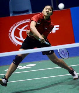 thomas uber cup