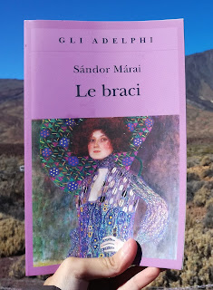 le braci sandor marai recensione no spoiler felice con un libro