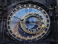 Relógio de Praga, República Checa