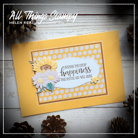 Flowers for Every Season Quick Cards allthingsstampy Helen Read Memories & More