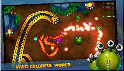 Little Big Snake MOD + APK 2.1.6 Terbaru 2020