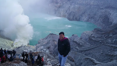 Ijen Crater Tour Package 2 Day 1 Night