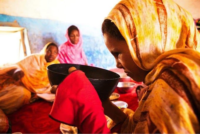 Leblouh : Demi jodoh, kanak-kanak Mauritania dipaksa gemukkan badan