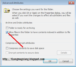 Cara menghapus file atau folder di windows7 yang membandel