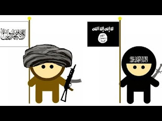 Taliban vs ISIS