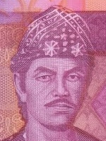 Gambar Sultan Mahmud Badaruddin II