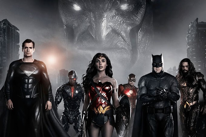 Ver La Liga de la Justicia de Zack Snyder Full HD