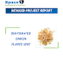 Project Report on Dehydrated Onion Flakes Unit