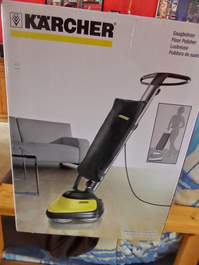 Madhouse Family Reviews Karcher Fp 303 Floor Polisher Review