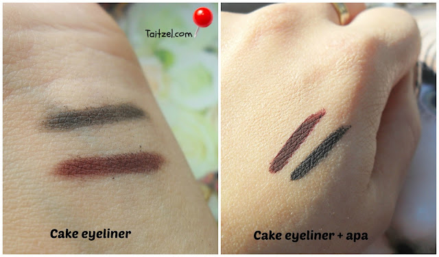 Melkior cake eyeliner tus fard pentru ochi