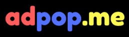Adpop.me banner