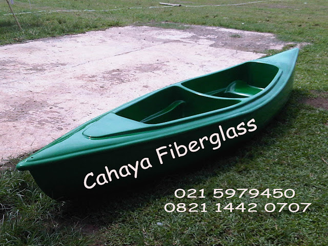 harga sepeda air fiberglass