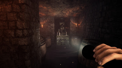 Lunacy Saint Rhodes Game Screenshot 13