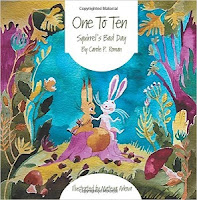 One to Ten, Squirrel's Bad Day cover