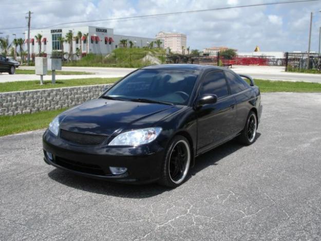 Honda Civic 2005