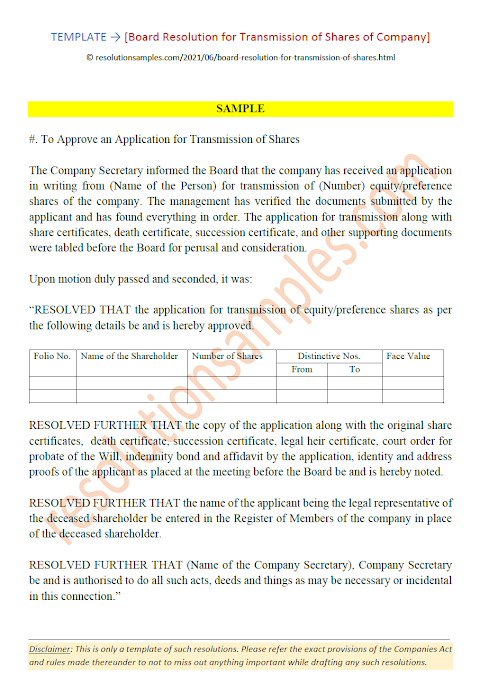 transfer of shares malaysia