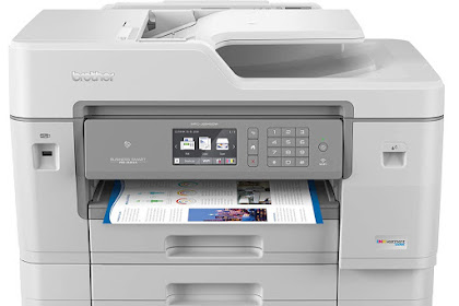 Brother Inkjet MFCJ6945DW Drivers Download