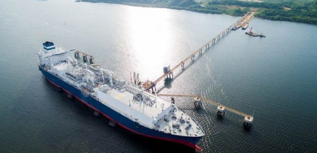 Πράσινο φως από τη ΡΑΕ για το πλωτό τερματικό LNG της Μότορ Όιλ στην Κόρινθο!