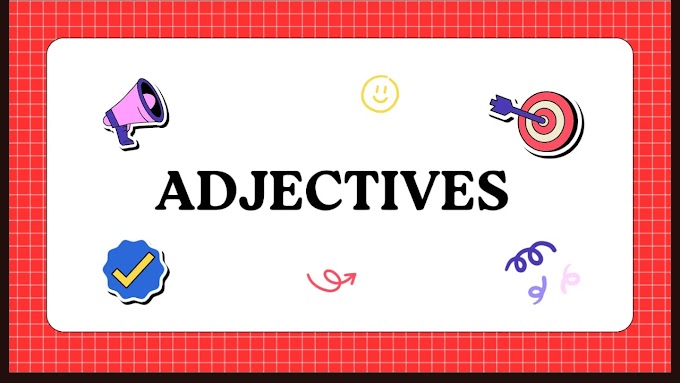 Adjectives- Degree of Adjectives, English Grammar ,Conjunctions  Class 8 English Udaan Worksheets Lesson 5 Bipin Chaudhary's Lapses of Memory
