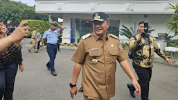  Jokowi Panggil Pj Gubernur Sulawesi Selatan ke Istana, Ada Apa?