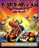 barbarian snake java games