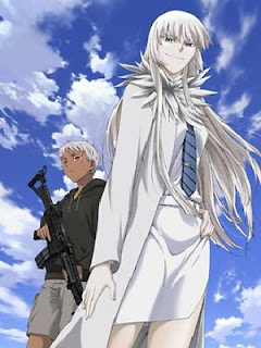 Jormungand 1 Sub Español