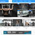 Gym Multi-Purpose Blogger Template