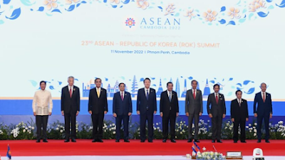 KTT ASEAN-RoK, Presiden Jokowi Fokus Kerja Sama Ekonomi Hijau