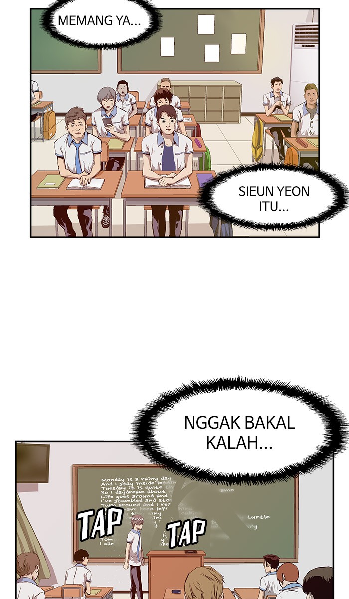 Webtoon Weak Hero Bahasa Indonesia Chapter 18