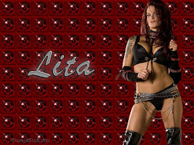 WWE Superstar Divas Lita HD wallpapers