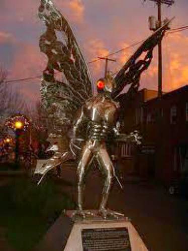 El Regreso De Mothman