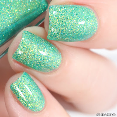 Aurora Nail Lacquer-His Name is Grogu