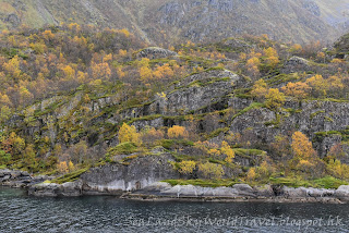 Hurtigruten 郵輪 , trollfjord