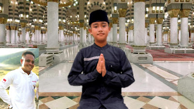 Tasyakuran Khitanan Bintang Adya Mahira Fillio Putra  Dari Bapak Haji Fadia Budi Cahyono (Abah Gendut).