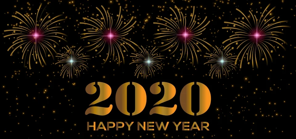 Happy New Year Images 2020 free download