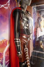 Natalie Portman Thor Love and Thunder film costume detail