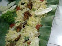 Cara Memasak NASI LIWET ayam Bakar