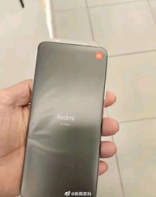 xiaomiintro hands on redmi k 30 pro tampak depan